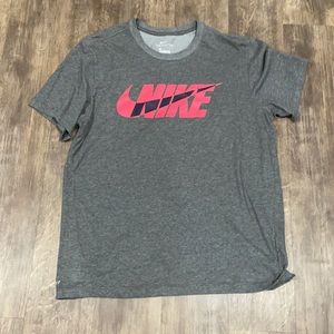 Nike shirt size large